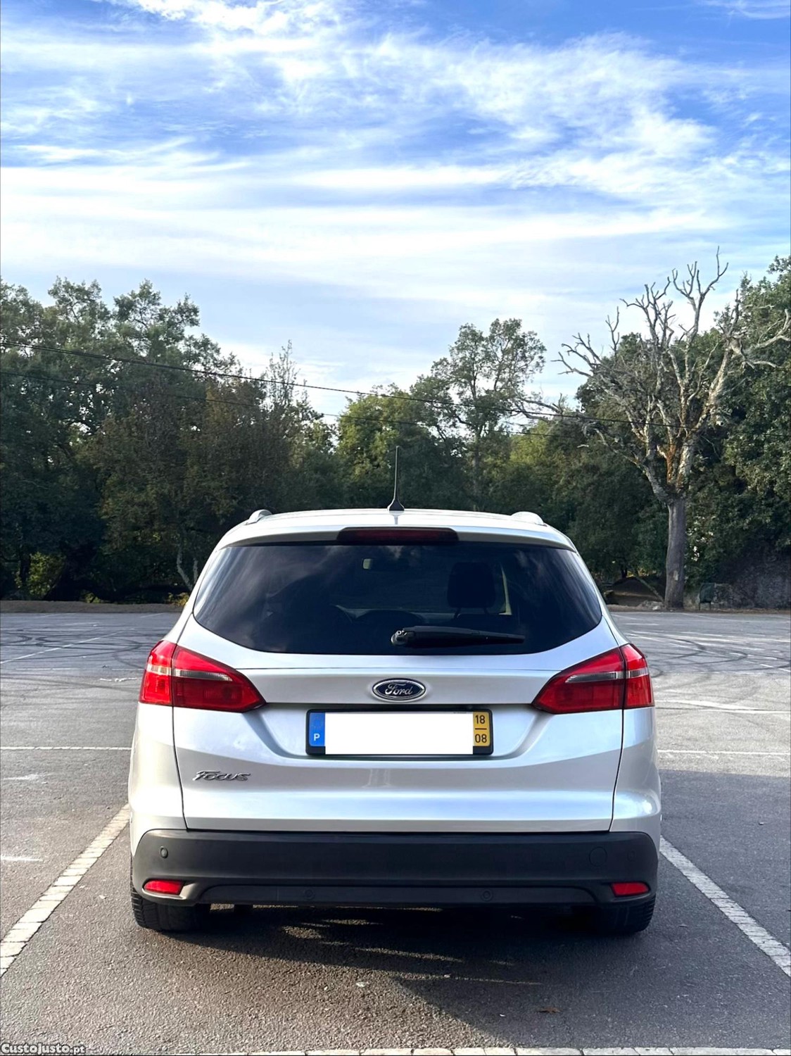Ford Focus III Turnier — fotografia 8