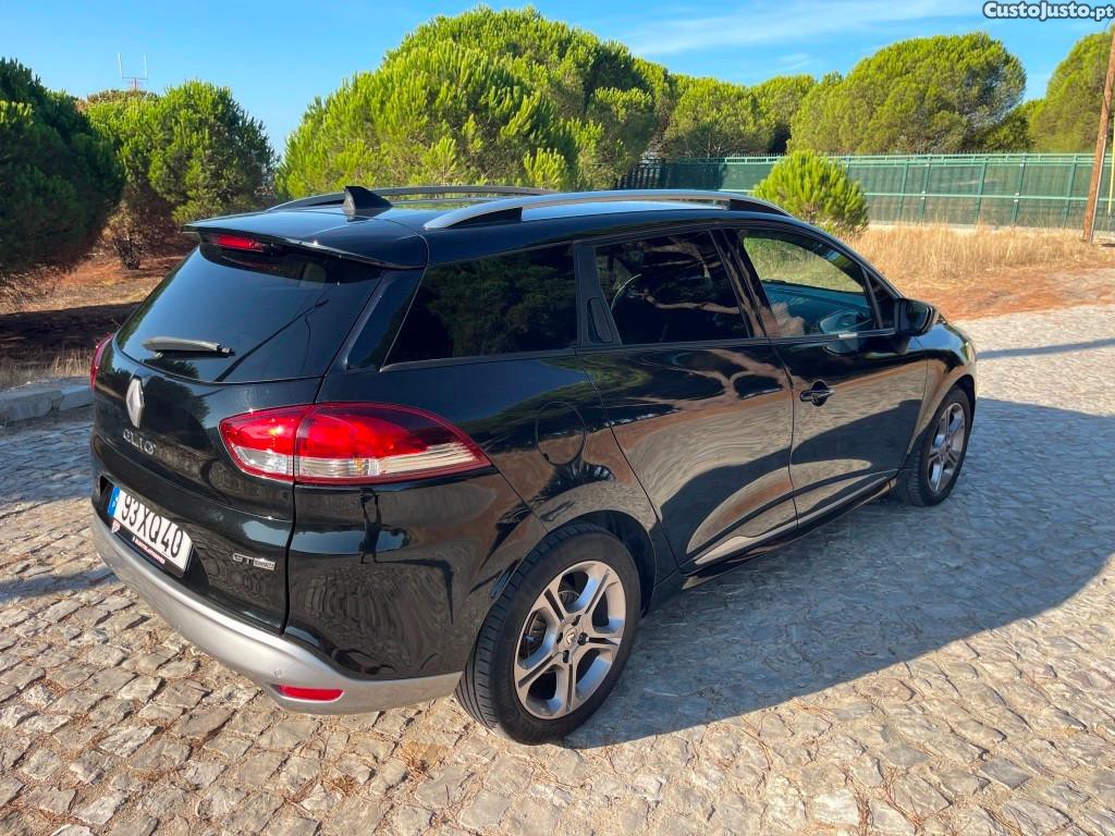 Renault Clio Sport Tourer TCE GT Line NACIONAL - 19 — photo 3