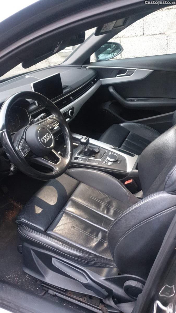 Audi A4 Avant — fotografia 2