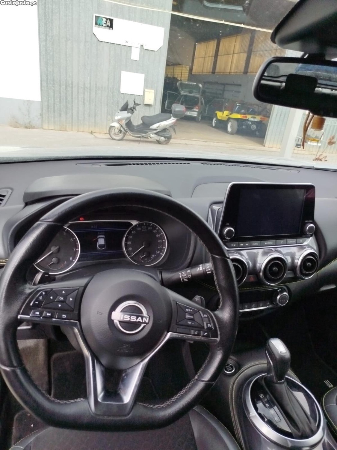 Nissan Juke Kiiro - 22 foto 5