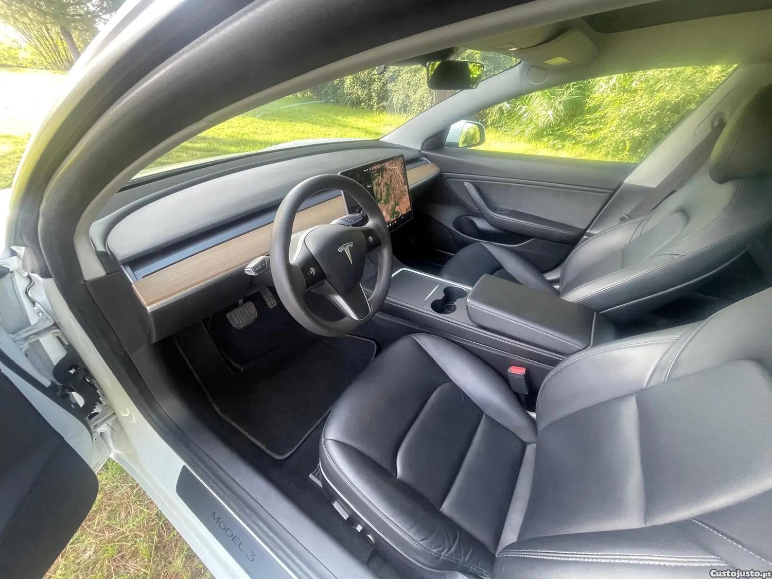 Tesla Model 3 Long Range Tração Integral — fotografia 7