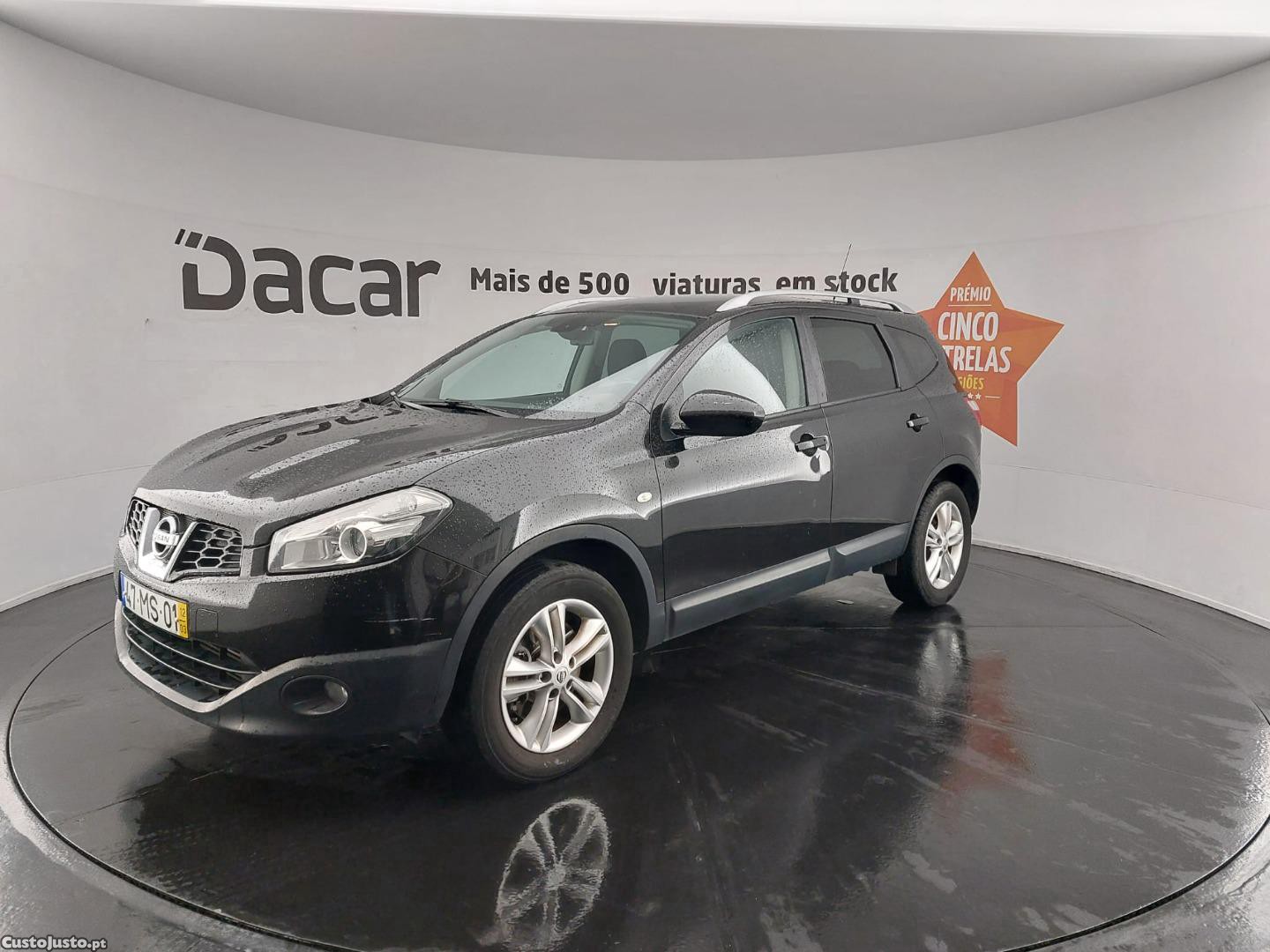 Nissan Qashqai +2 1.6 ACENTA — fotografia 12
