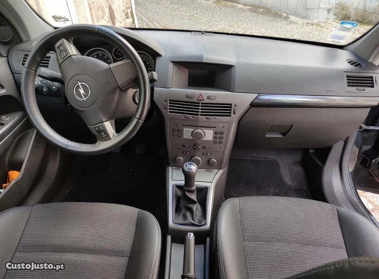 Opel Astra (Station Wagon) - GPL - Muito Económica — photo 4
