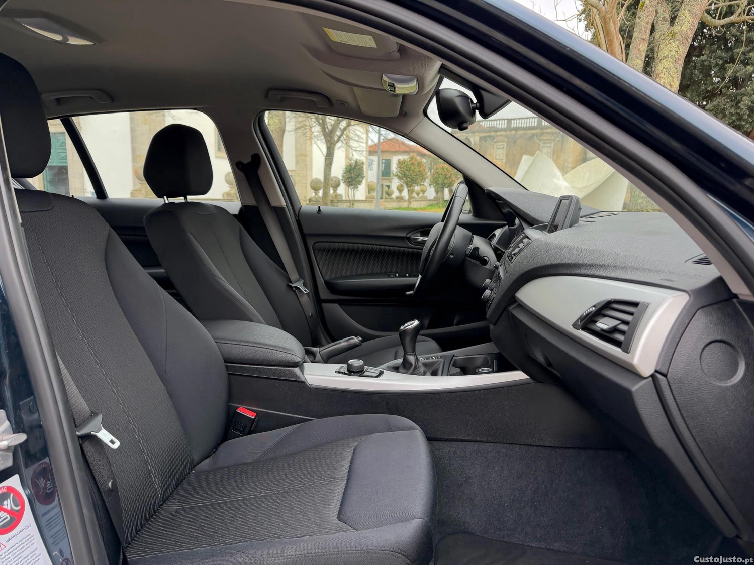 BMW 116 d EfficientDynamics Edition — fotografia 2