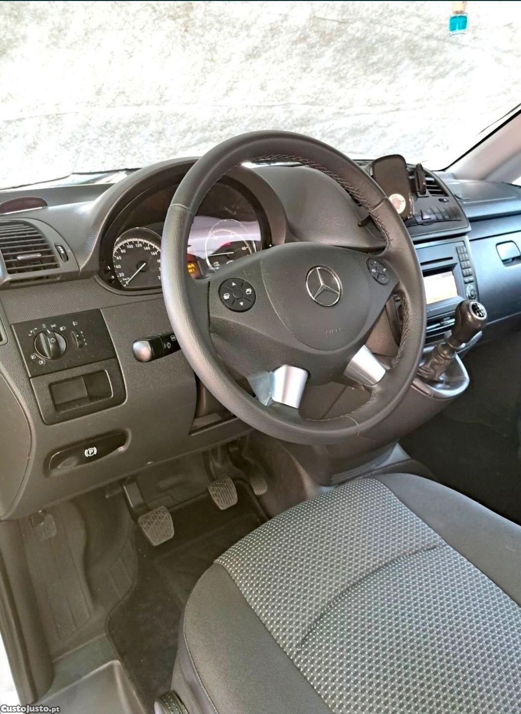 Mercedes-Benz Vito 115 CDI — fotografia 6