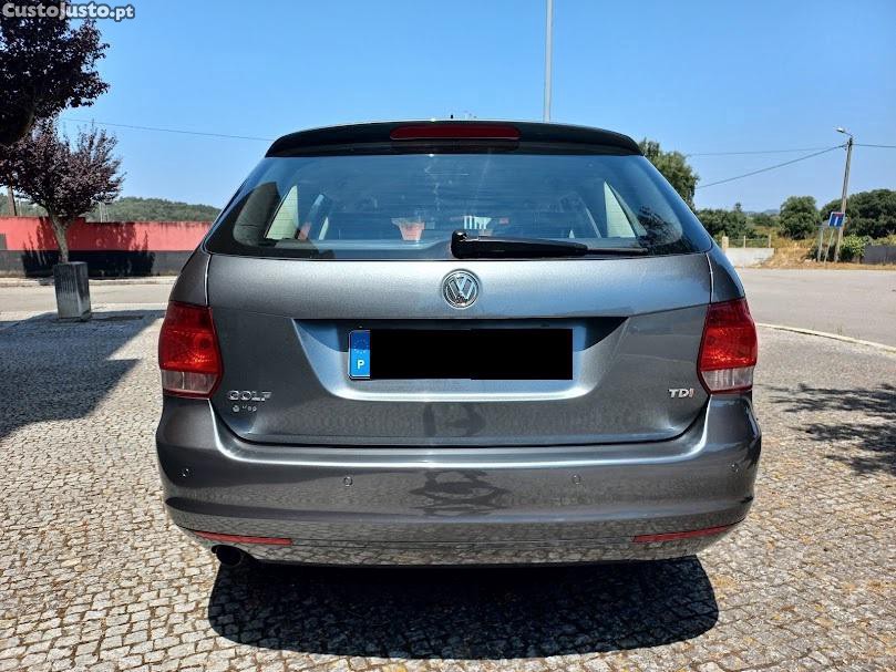 VW Golf Golf 1.6 tdi 105cv Comfortline - 11 foto 5