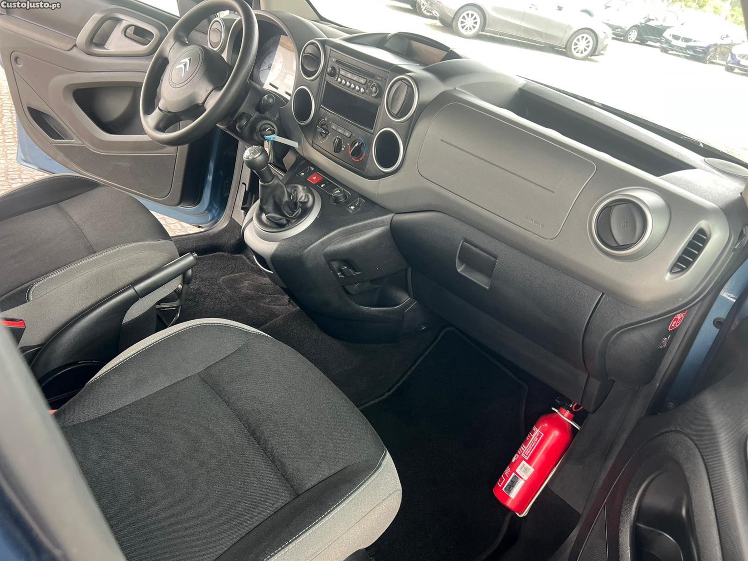 Citroën Berlingo multispace — fotografia 3
