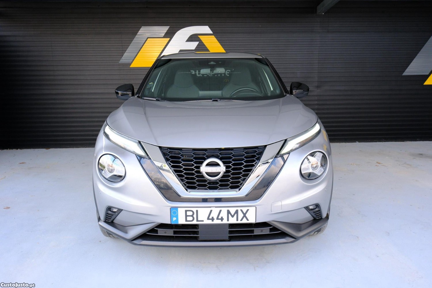 Nissan Juke 1.0 DIG-T N-Connecta NAV. DCT — fotografia 20