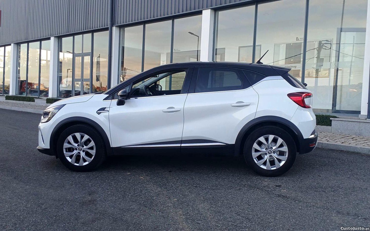 Renault Captur 1.0 tce Bi-Fuel - 22 — photo 5
