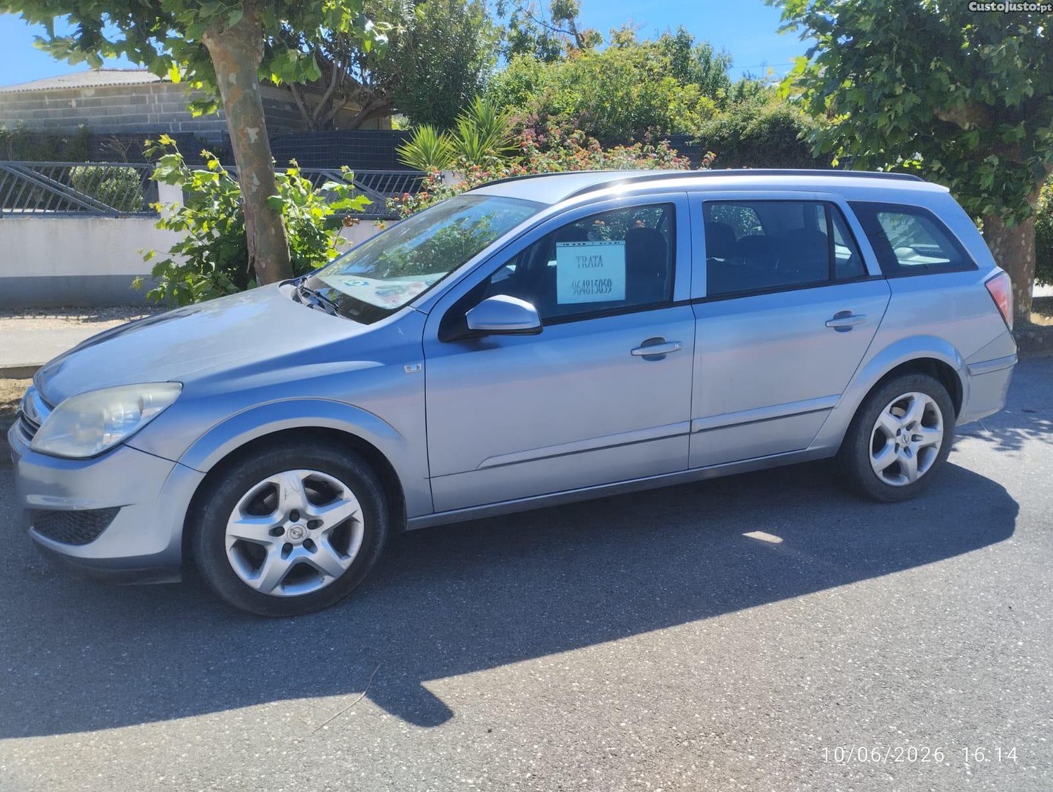 Opel Astra ecoflex cdti — fotografia 5