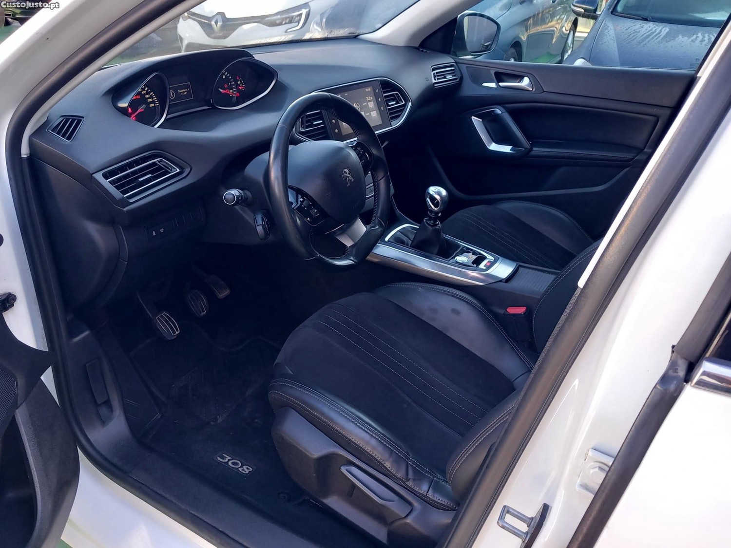 Peugeot 308 SW 2.0 HDi Active — fotografia 20