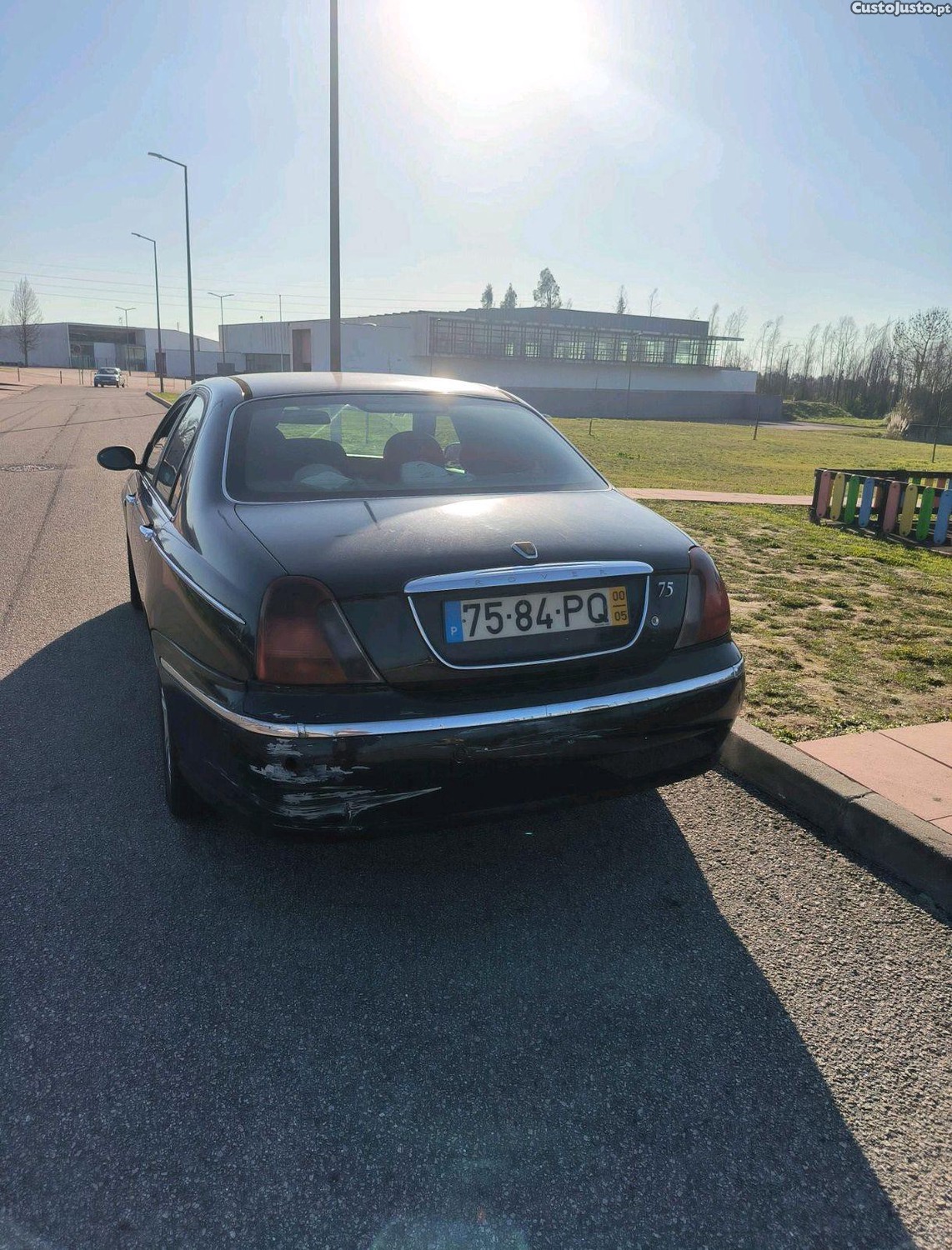 Rover 75 2.0cdt — photo 2