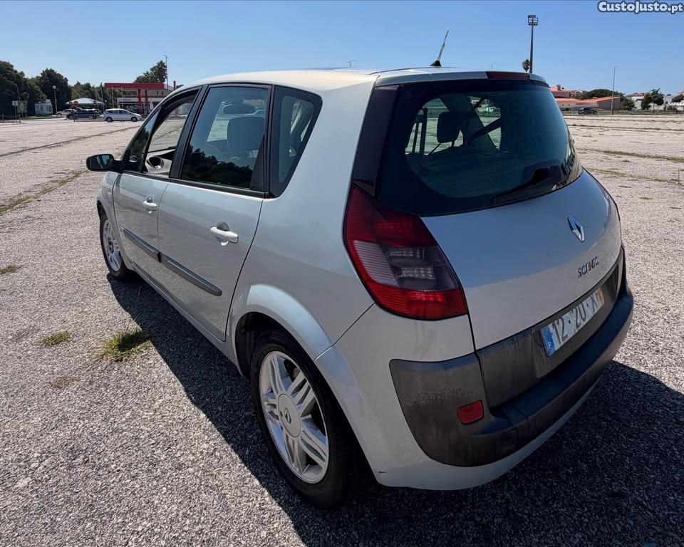 Renault Scénic Scenic — fotografia 2