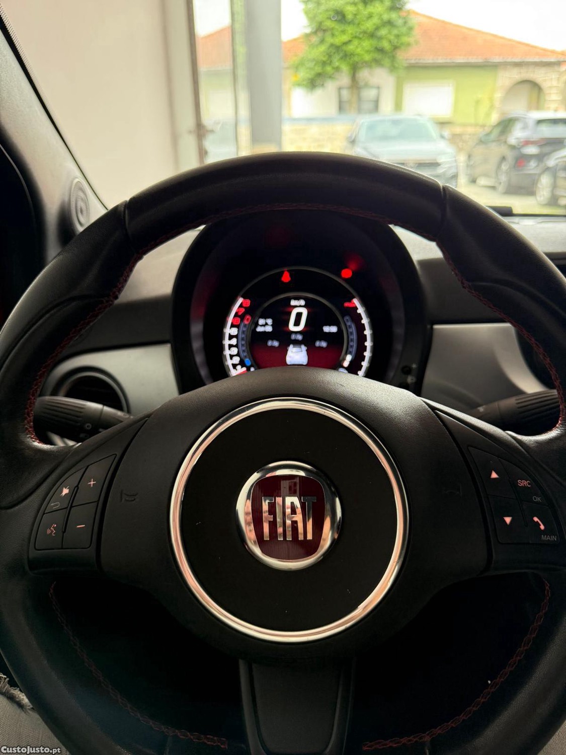 Fiat 500 Cabrio Sport — fotografia 3