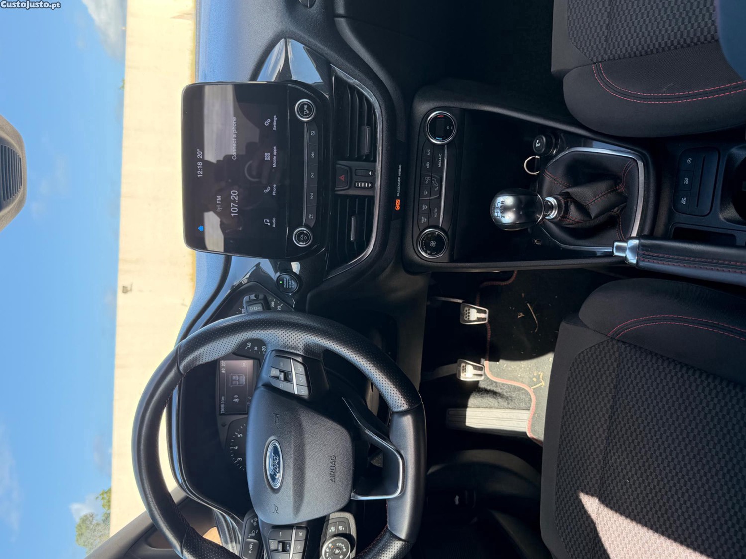 Ford Fiesta St line — photo 3