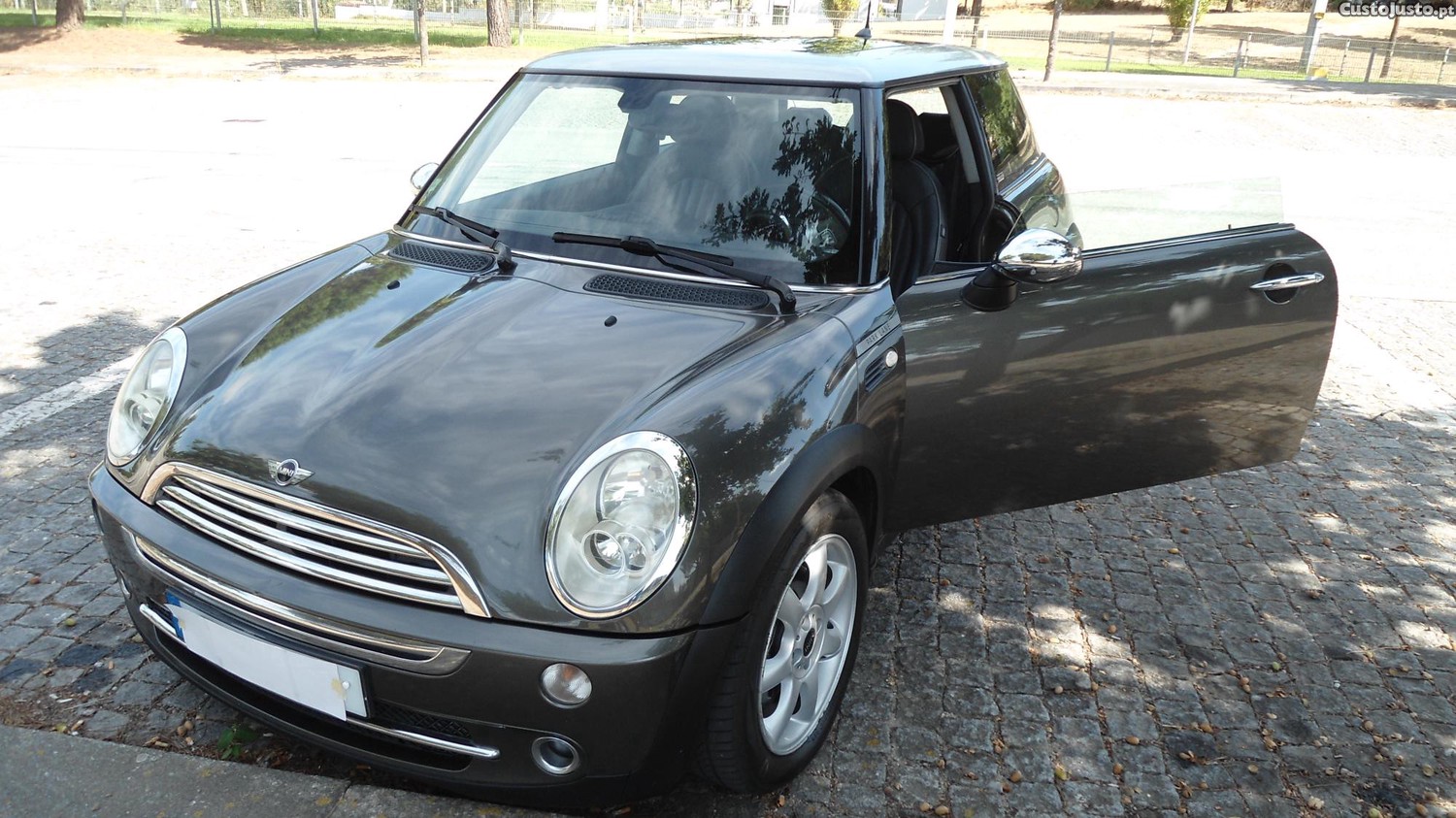 MINI Cooper 1.6 de 115cv — fotografia 4