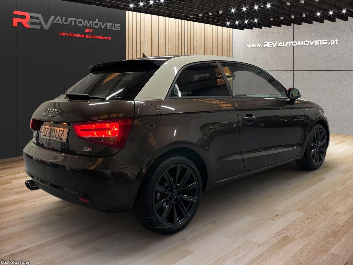 Audi A1 1.6 tdi s-line - 11 foto 3