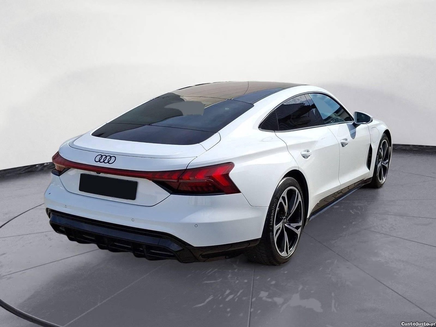 Audi e-tron GT quattro - 23 foto 4