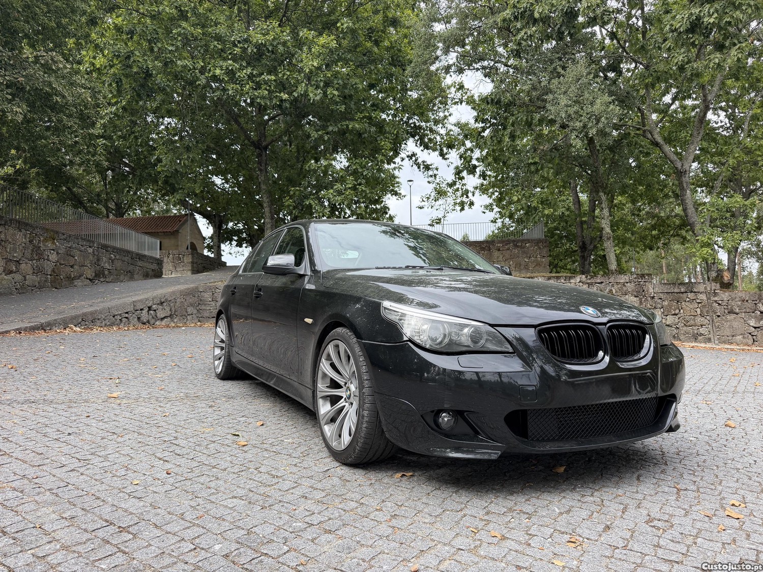 BMW 520 E60 — photo 2