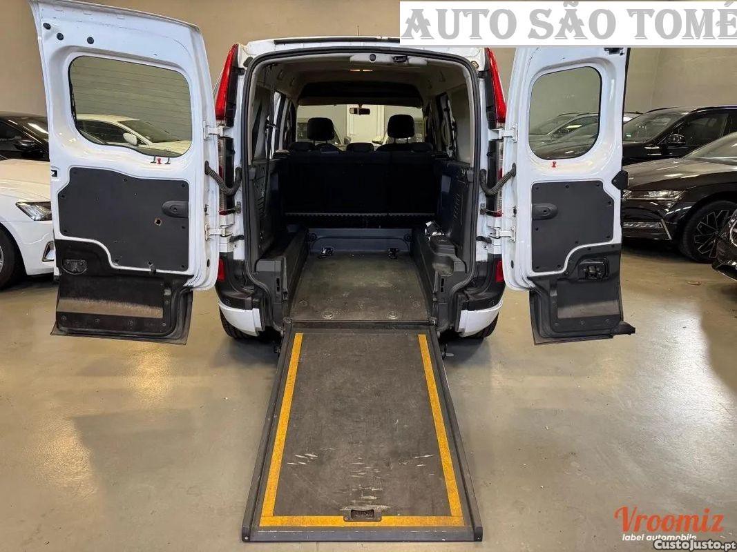 Renault Kangoo 1.5 Mobilidade Reduzida - 17