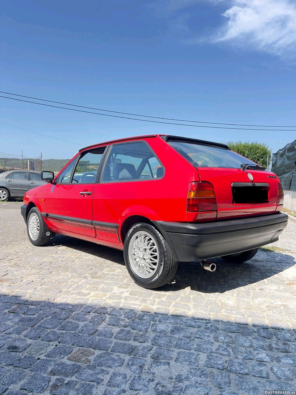 VW Polo 82c — photo 2