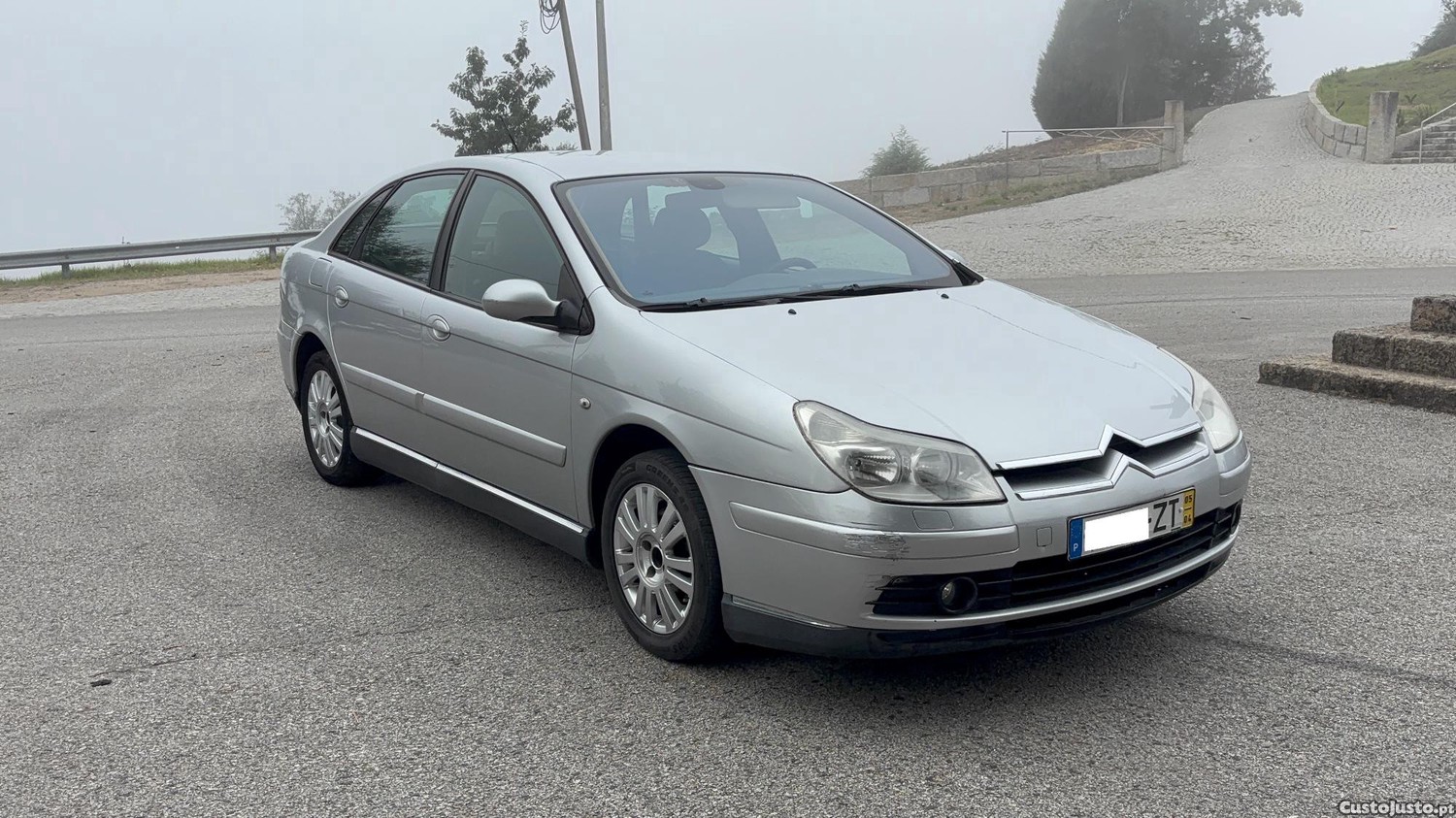 Citroën C5 1.6HDI - 04 — photo 3