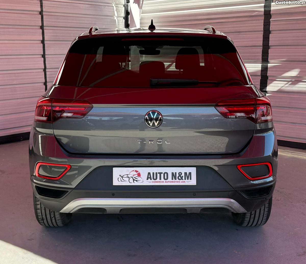 VW T-Roc 1.0 TSI Life - 24 foto 3