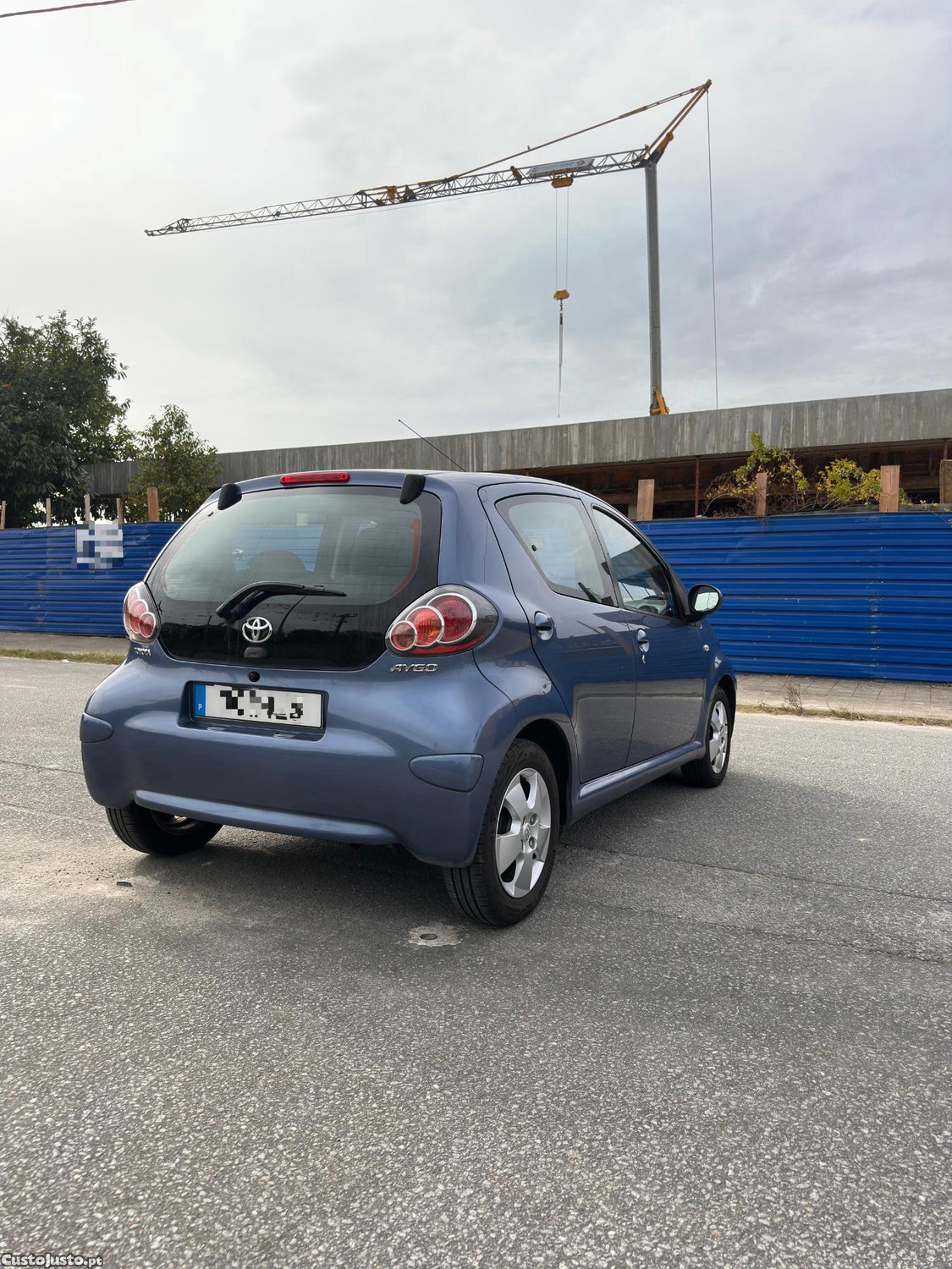 Toyota Aygo 1.0 Sport - 09 foto 4