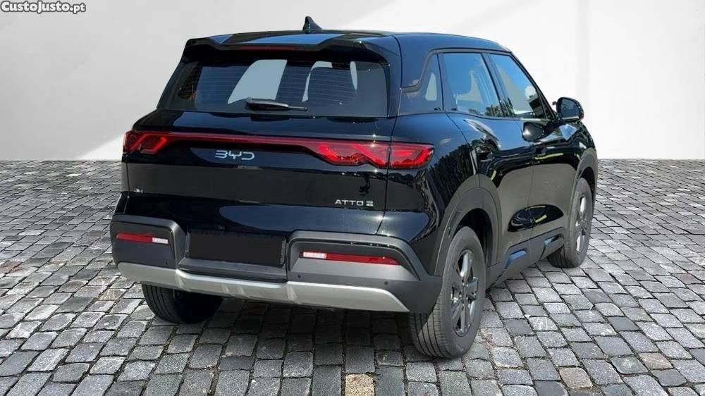 BYD  1.5 DM-i Active - 26 — photo 2