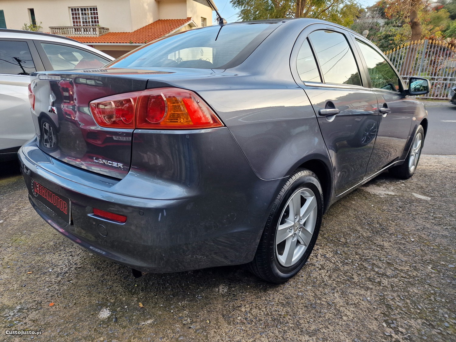 Mitsubishi Lancer 1.5 INVITE - 10 — photo 3