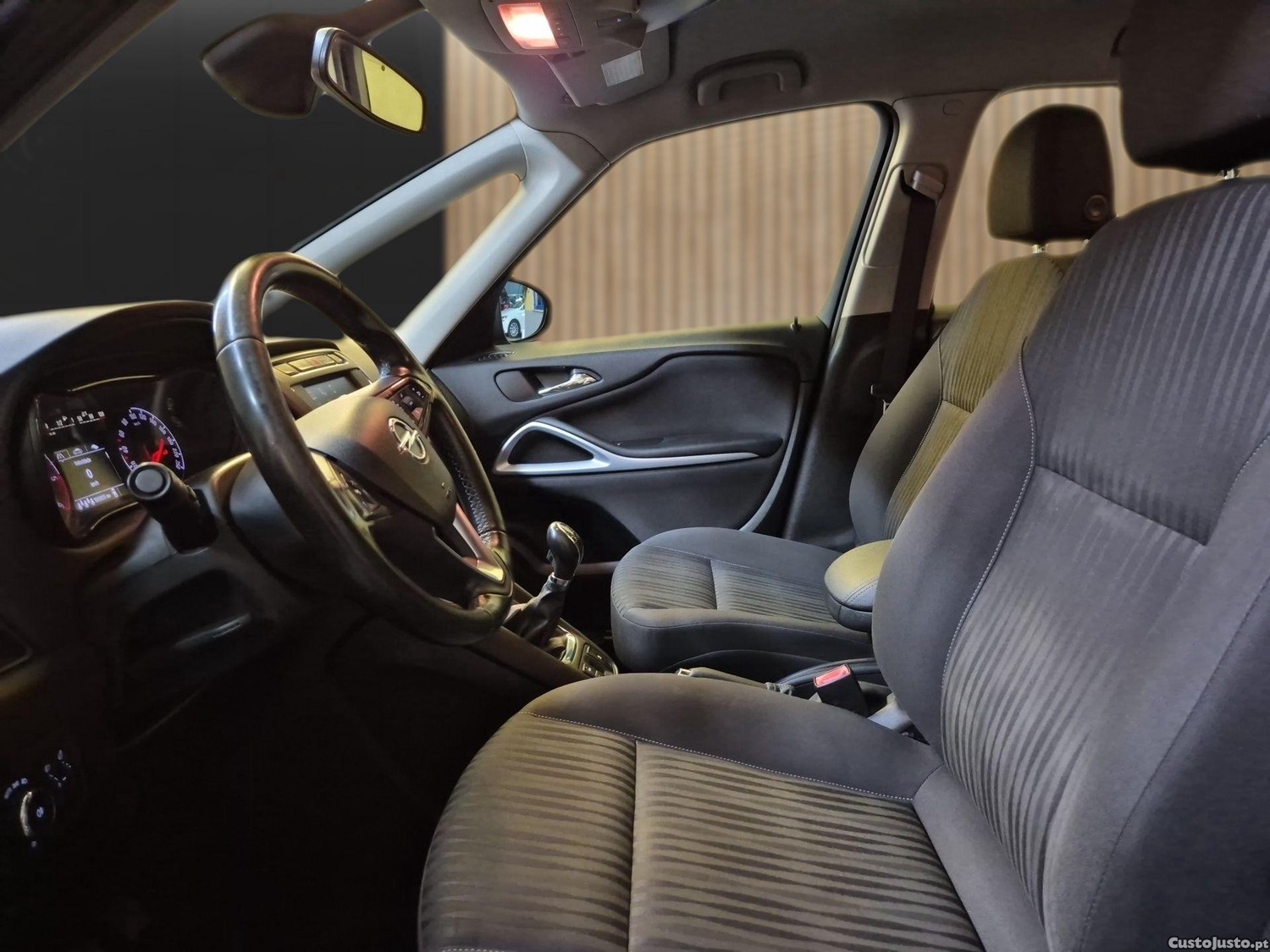 Opel Zafira 1.6 CDTI — fotografia 7