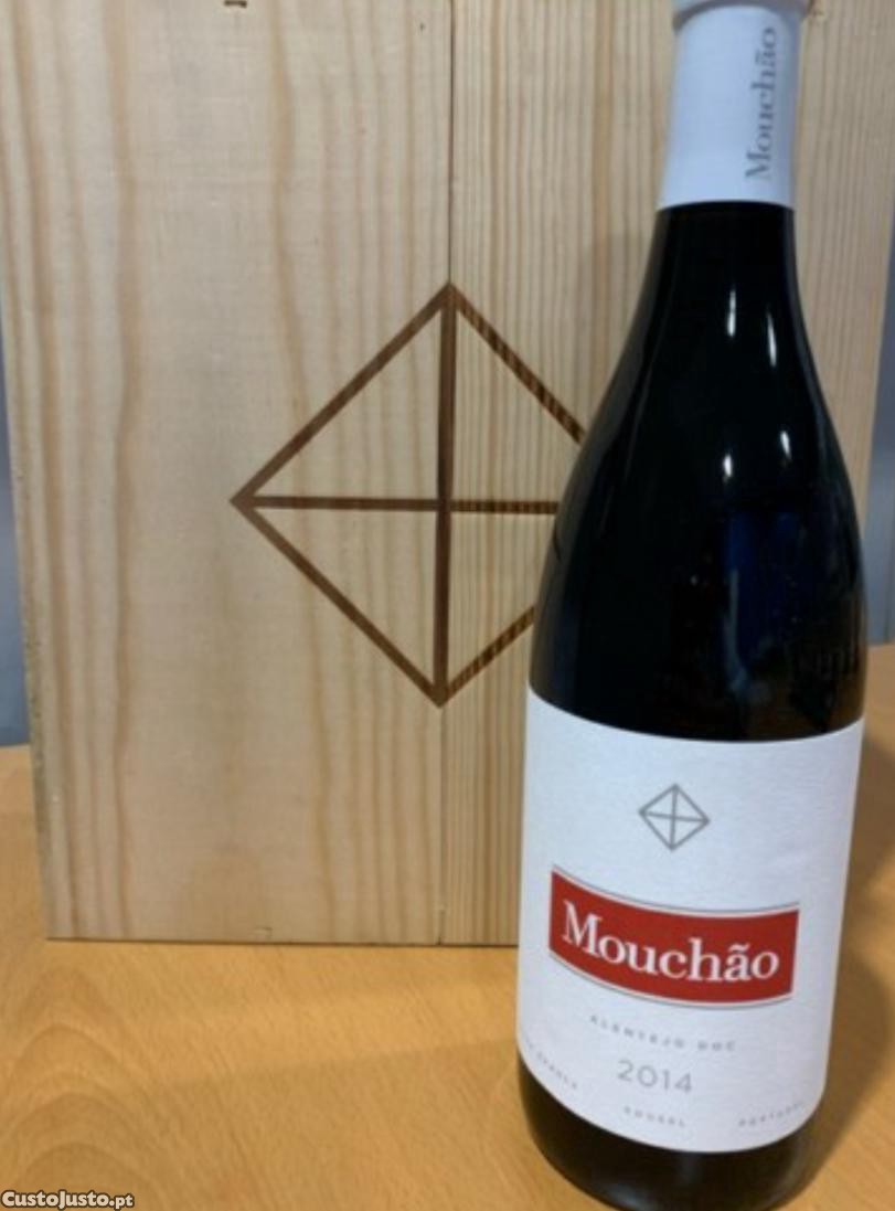 Mouchão 2014