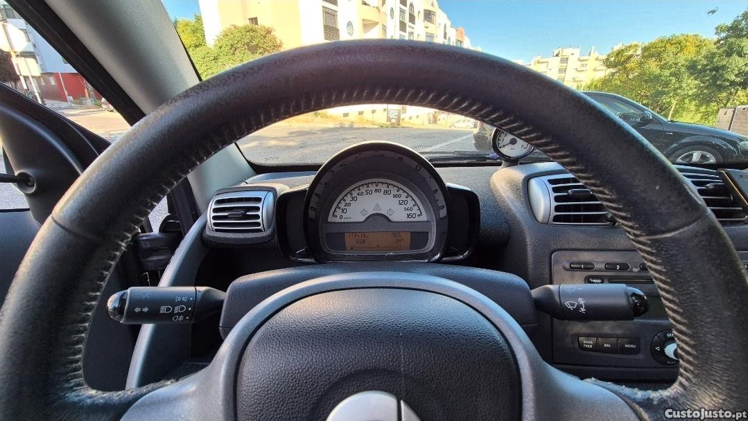 Smart Cabrio Smart Fortwo Cabrio 1.0 Passion — photo 4