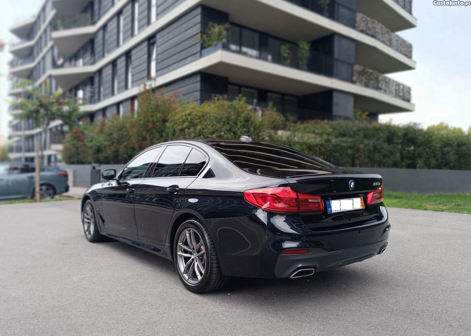 BMW 530 e iPerformance Pack M - 18 — photo 4