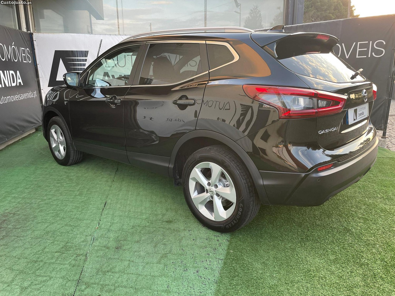 Nissan Qashqai 1.5 dCi Acenta Nissan Connect - 18 foto 4