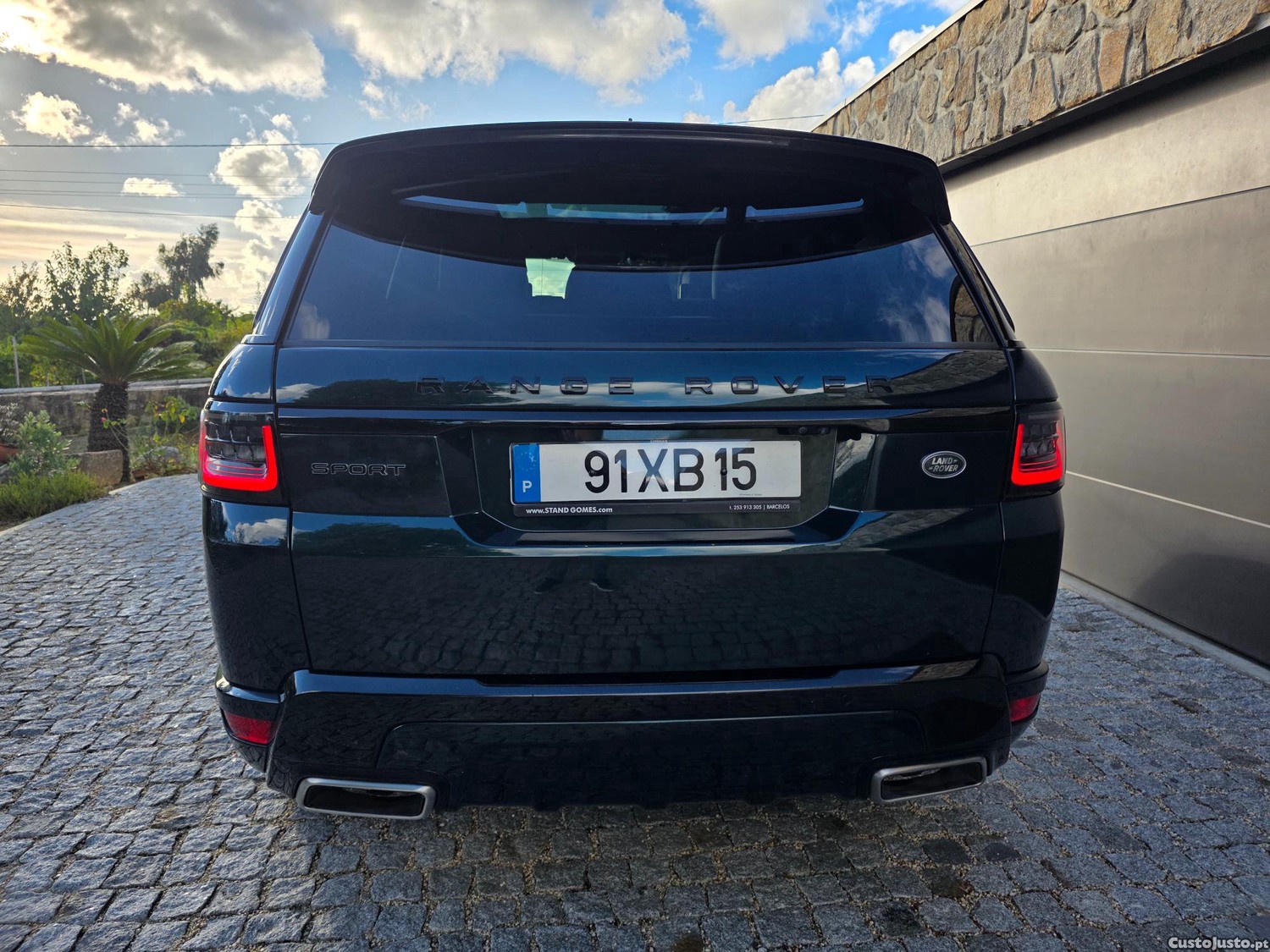 Land Rover Range Rover Sport 2.0 Si4 PHEV Autobiography Dynamic — fotografia 9