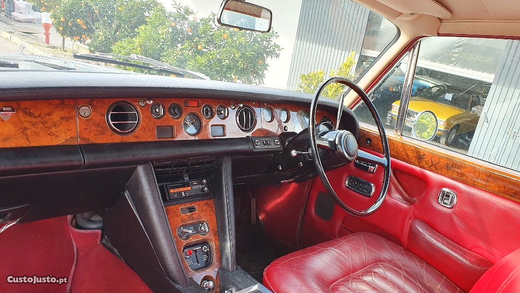 Bentley T1 Limousine — fotografia 3