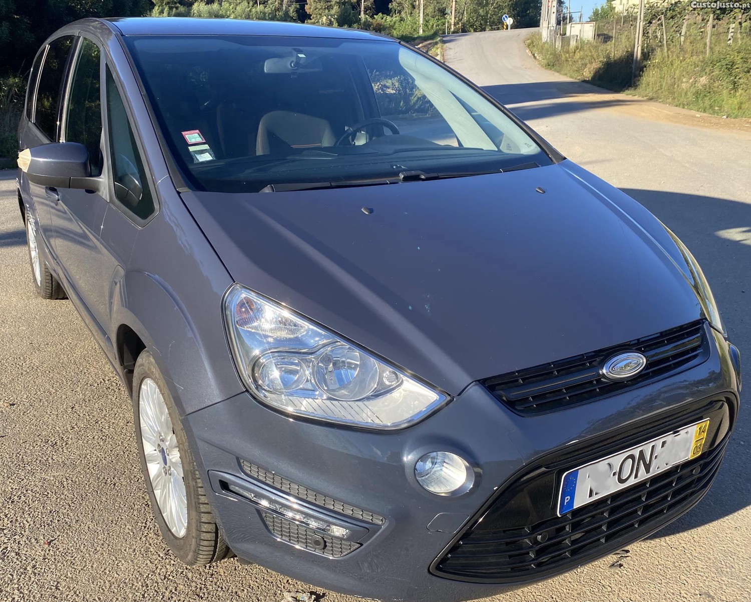 Ford S-Max TDCI 7 Lugares - 14 foto 5