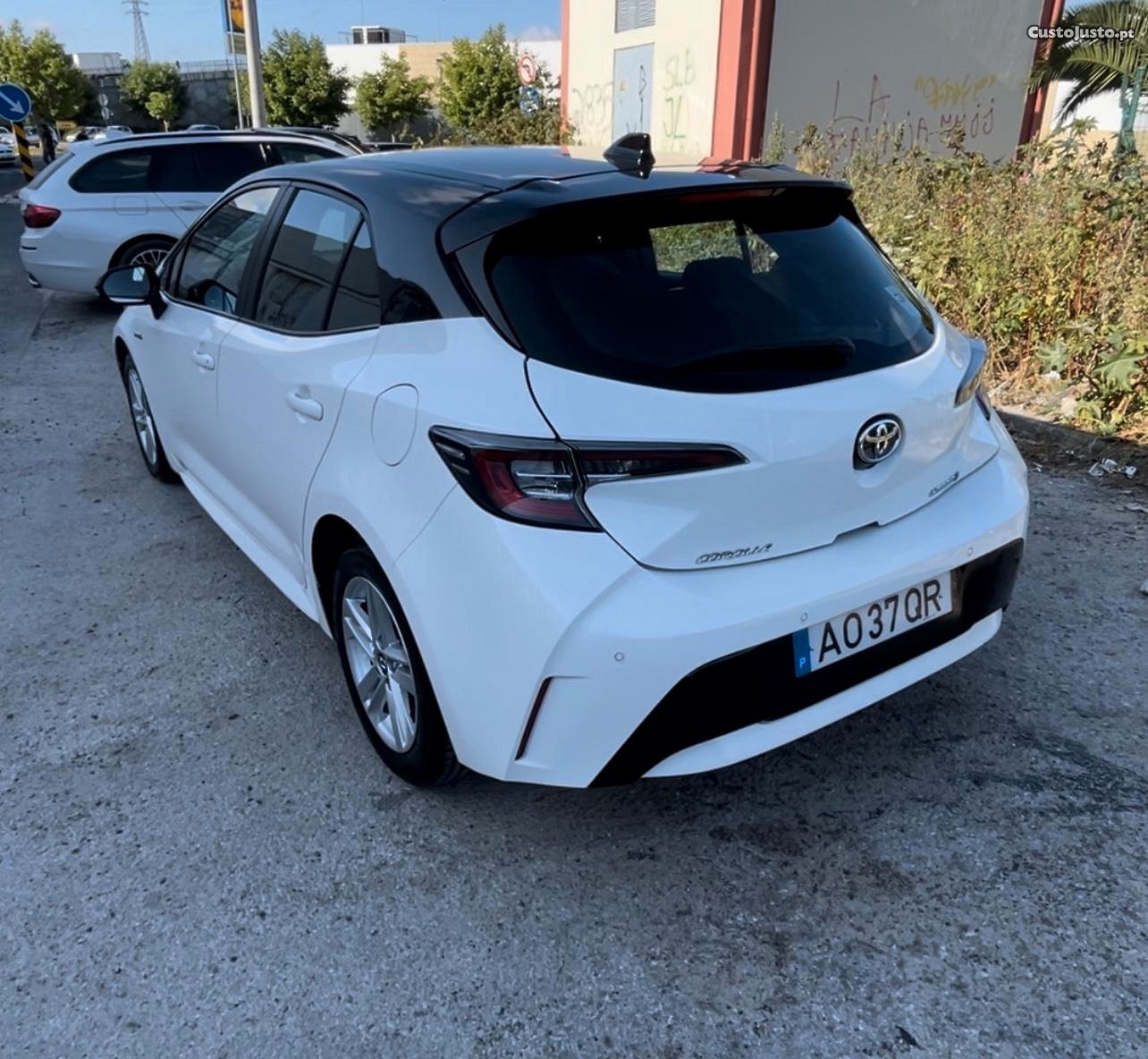 Toyota Corolla Square Colletion — fotografia 6