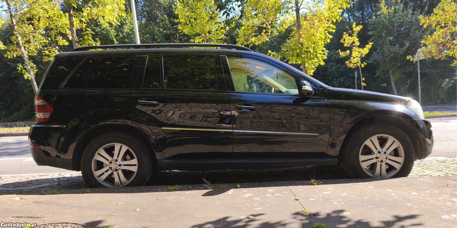 Mercedes-Benz GL 320 Cdi 4 Matic — fotografia 3