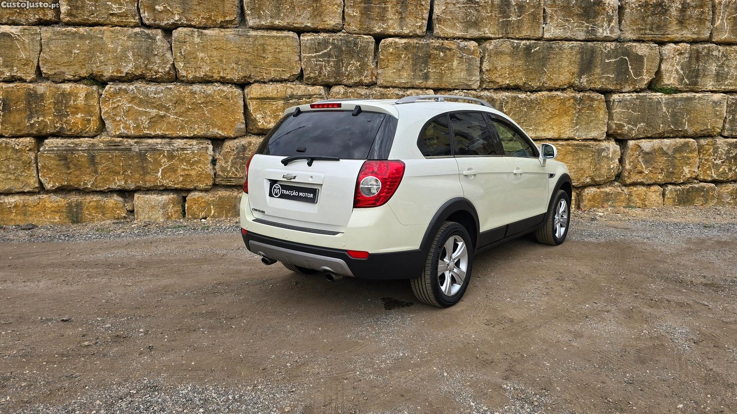 Chevrolet Captiva 2.2 VCDi Seven — photo 2