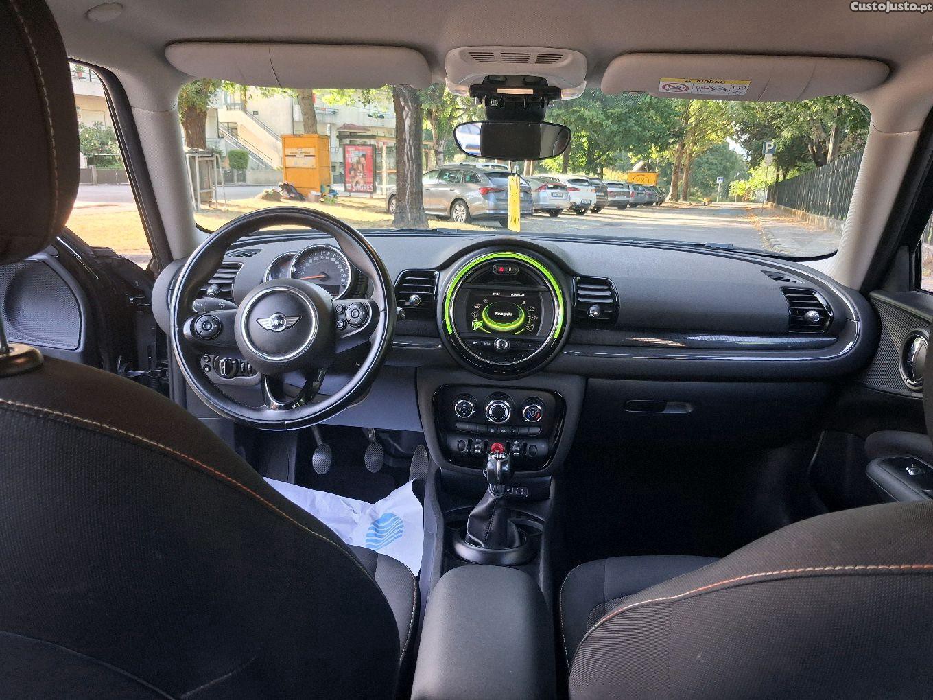 MINI Clubman One D — fotografia 5