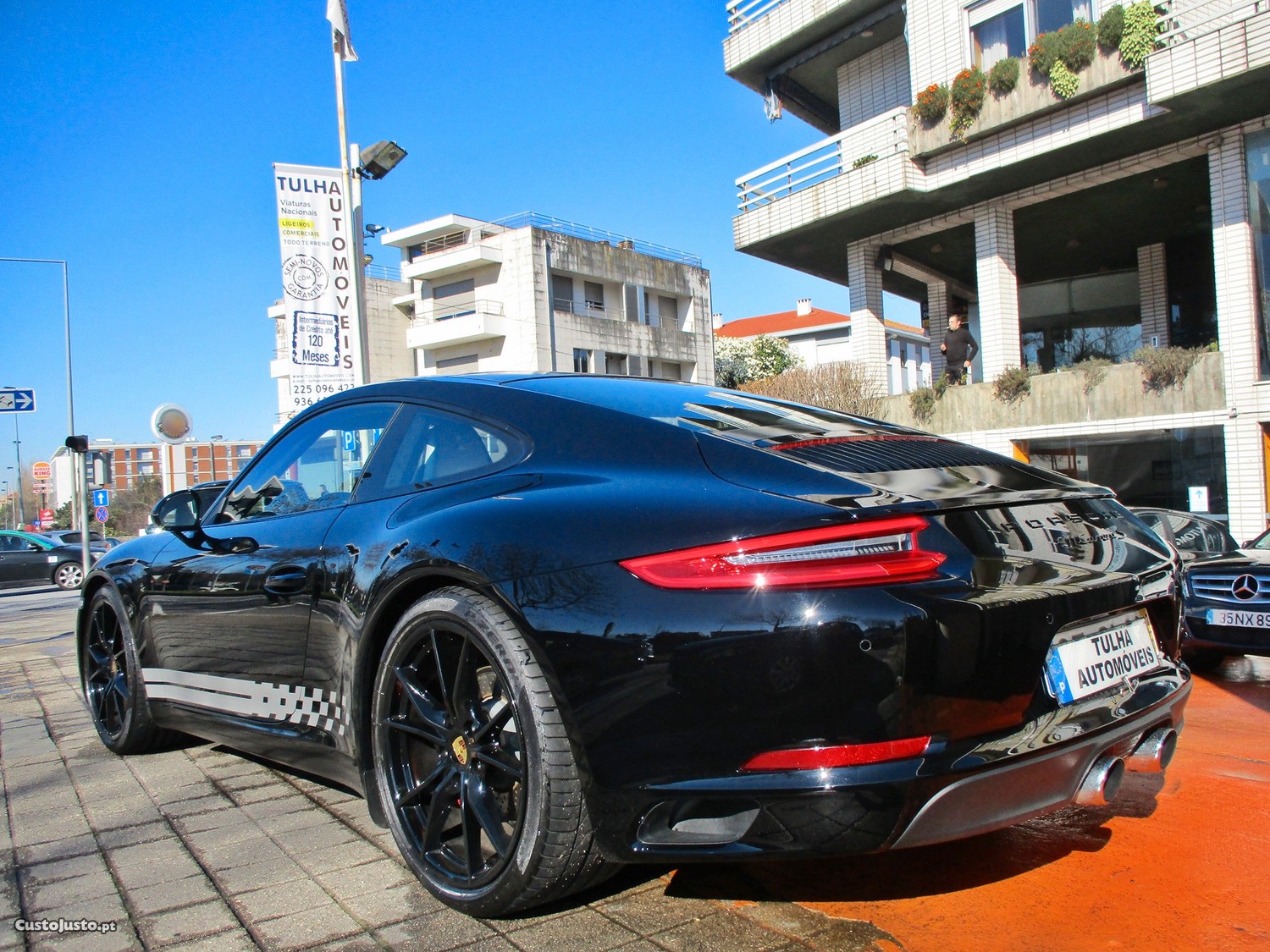 Porsche 911 Carrera S Endurance Racing Edition Exclusive - 17 — photo 3