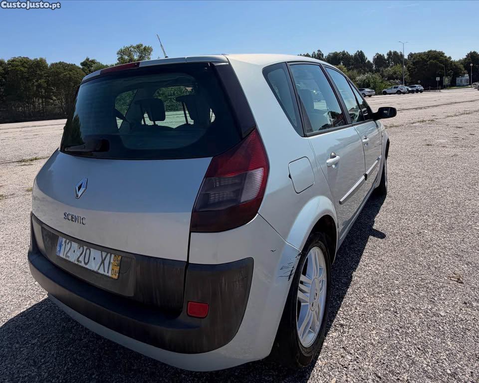 Renault Scénic Scenic — fotografia 8