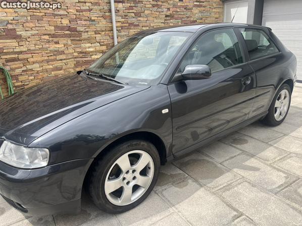 Audi A3 1.9 TDI 110Cv - 00 foto 2