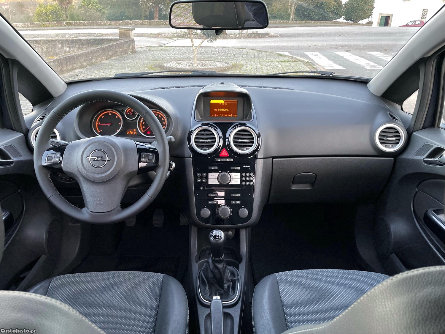 Opel Corsa 1.3 CDTI - 08 foto 5