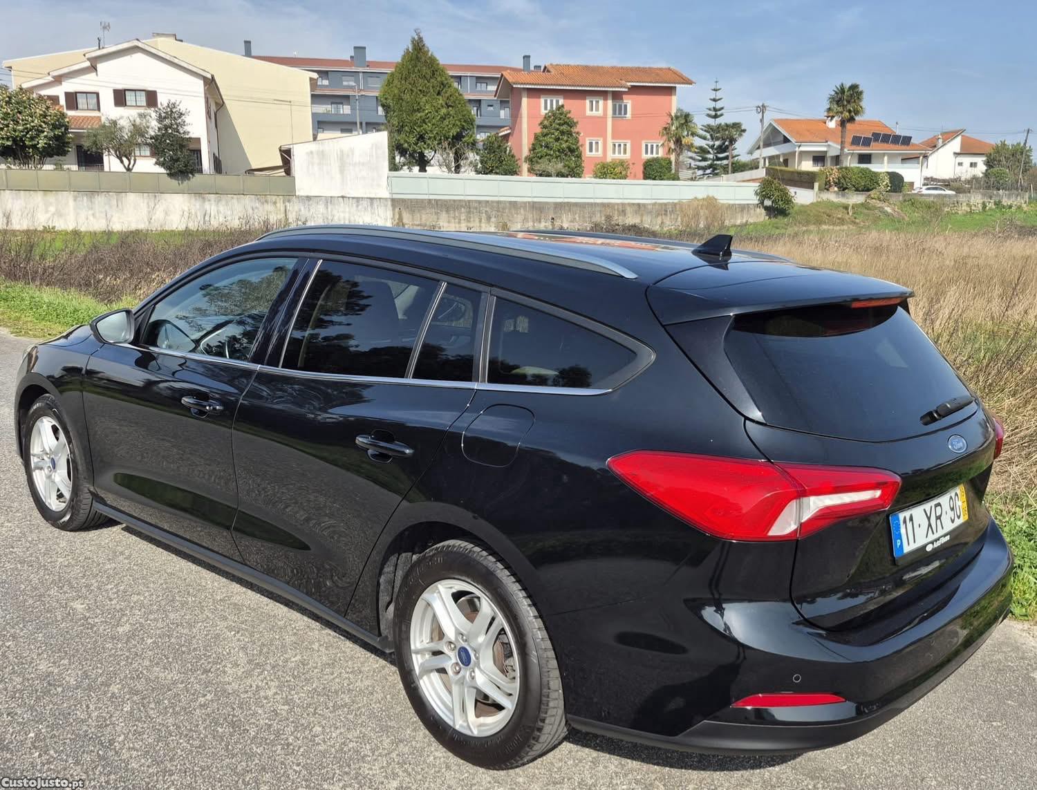 Ford Focus Mk4 tournier — fotografia 2