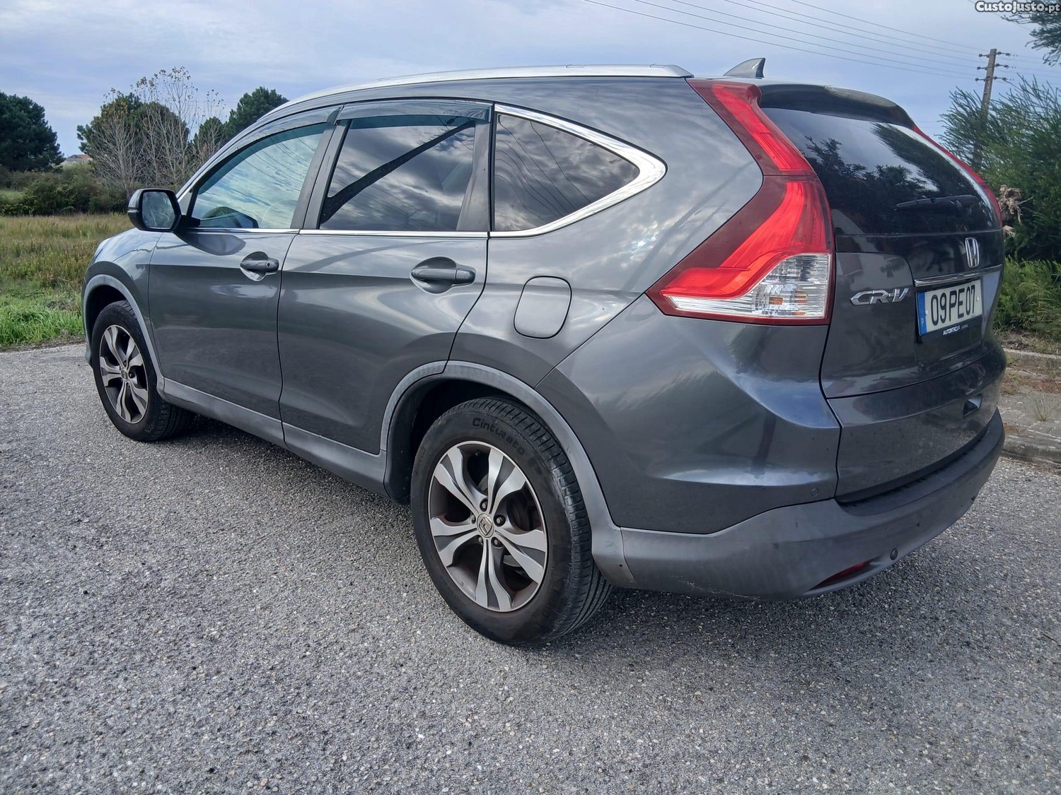 Honda CR-V 1.6 i-DTEC de 2014 - 14 — photo 2