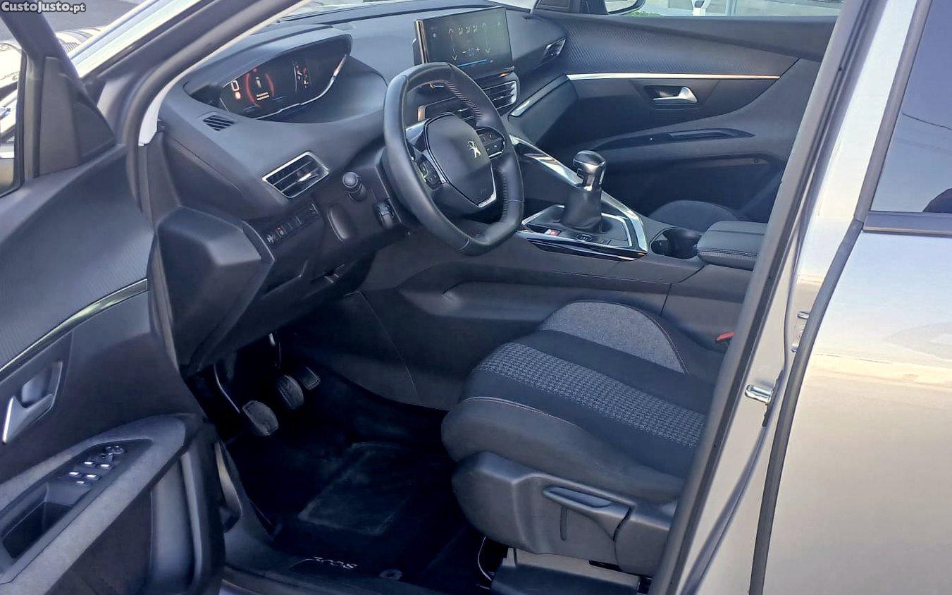 Peugeot 3008 1.5 BlueHdi Active — photo 5