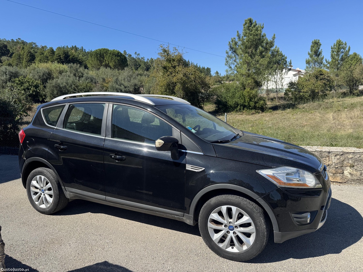 Ford Kuga 2.0 TDCi - 12 foto 2